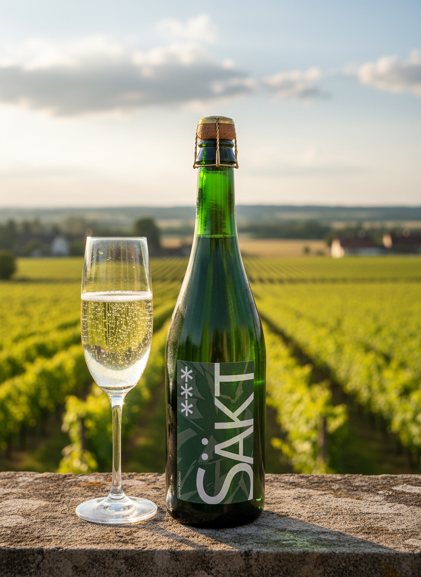 SÄKT EXTRA HERB - ES IST KEIN SEKT 0,75 L