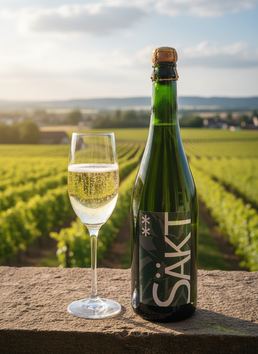 SÄKT HERB - ES IST KEIN SEKT 0,75 L