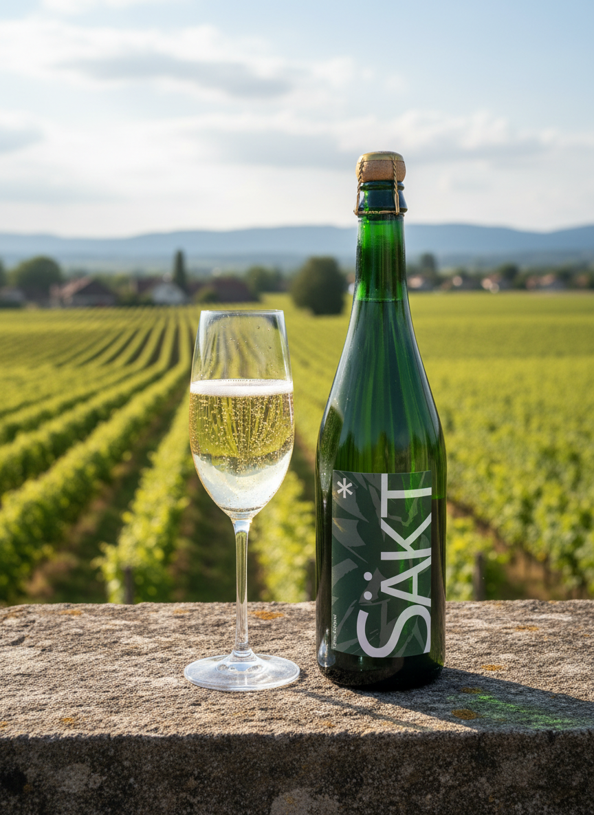 SÄKT FEIN-HERB - ES IST KEIN SEKT 0,75 L
