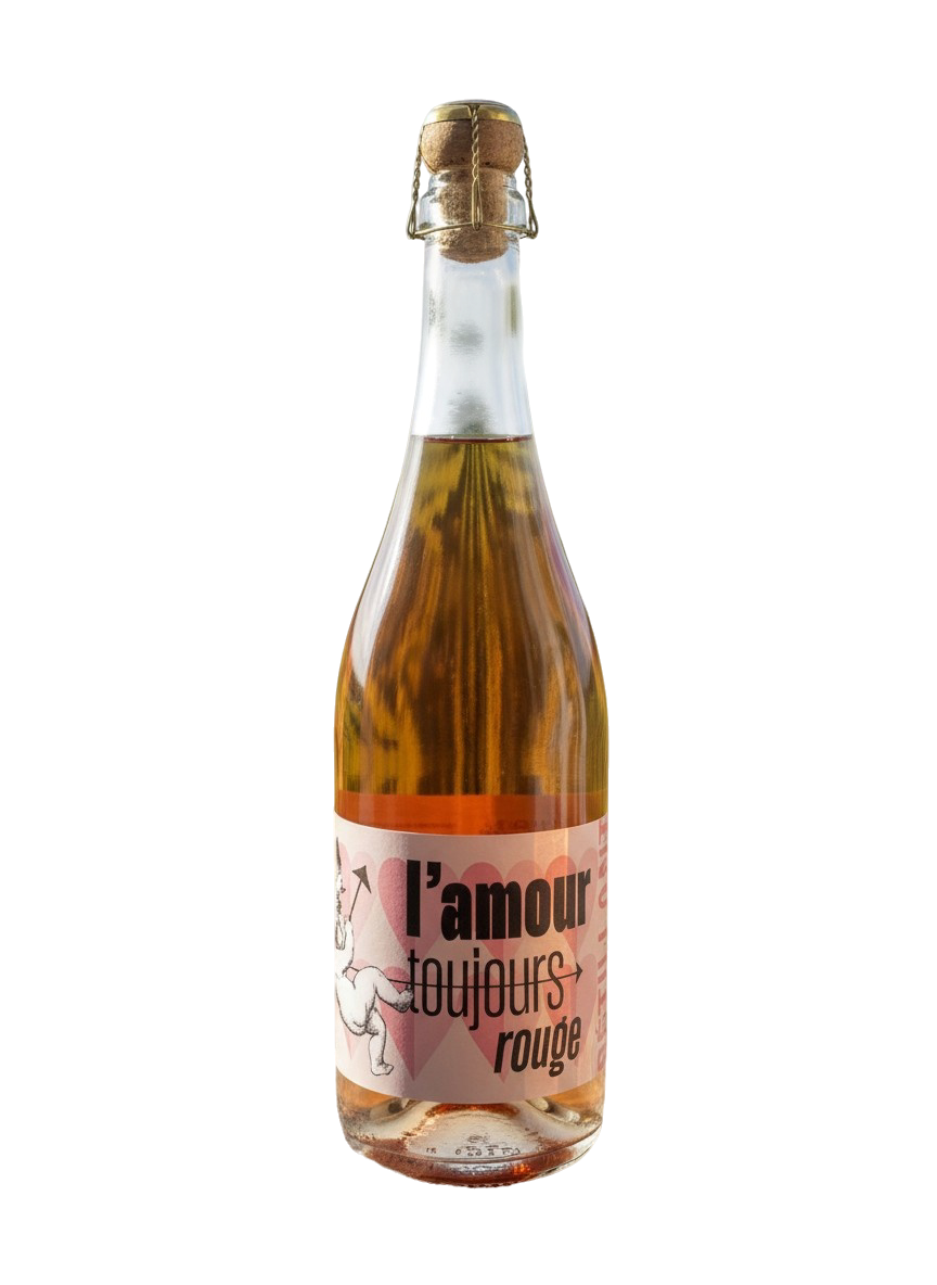 L’amour toujours - rouge 0,7 L