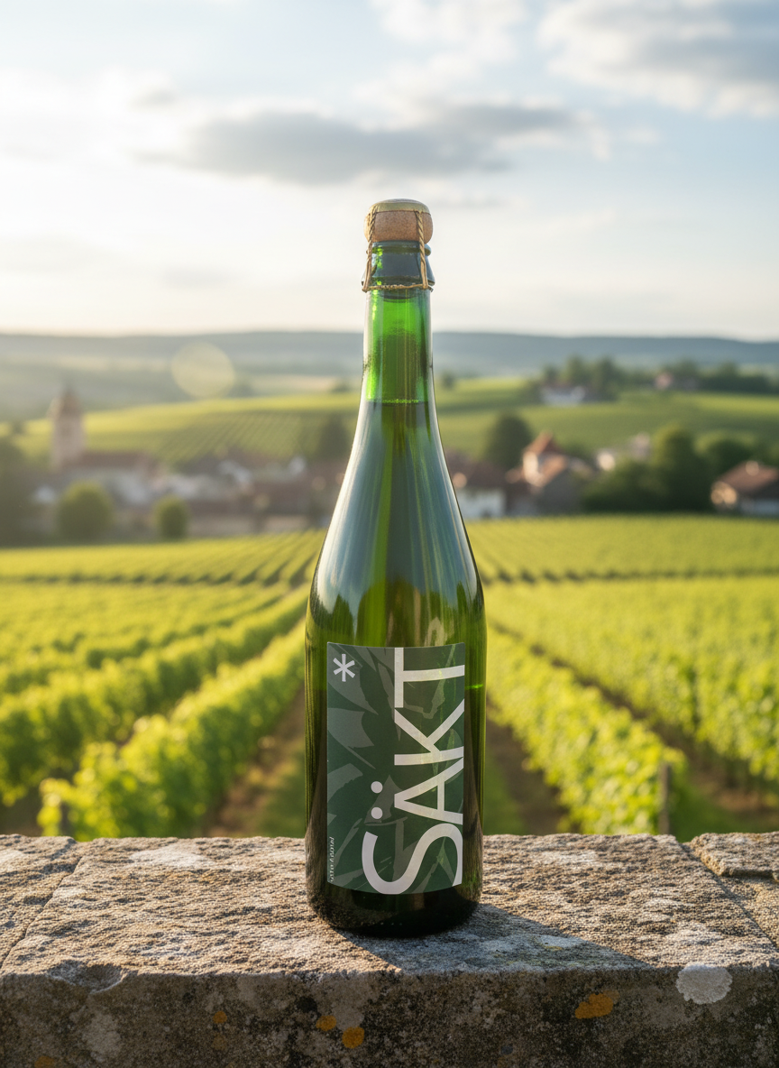 SÄKT FEIN-HERB - ES IST KEIN SEKT 0,75 L