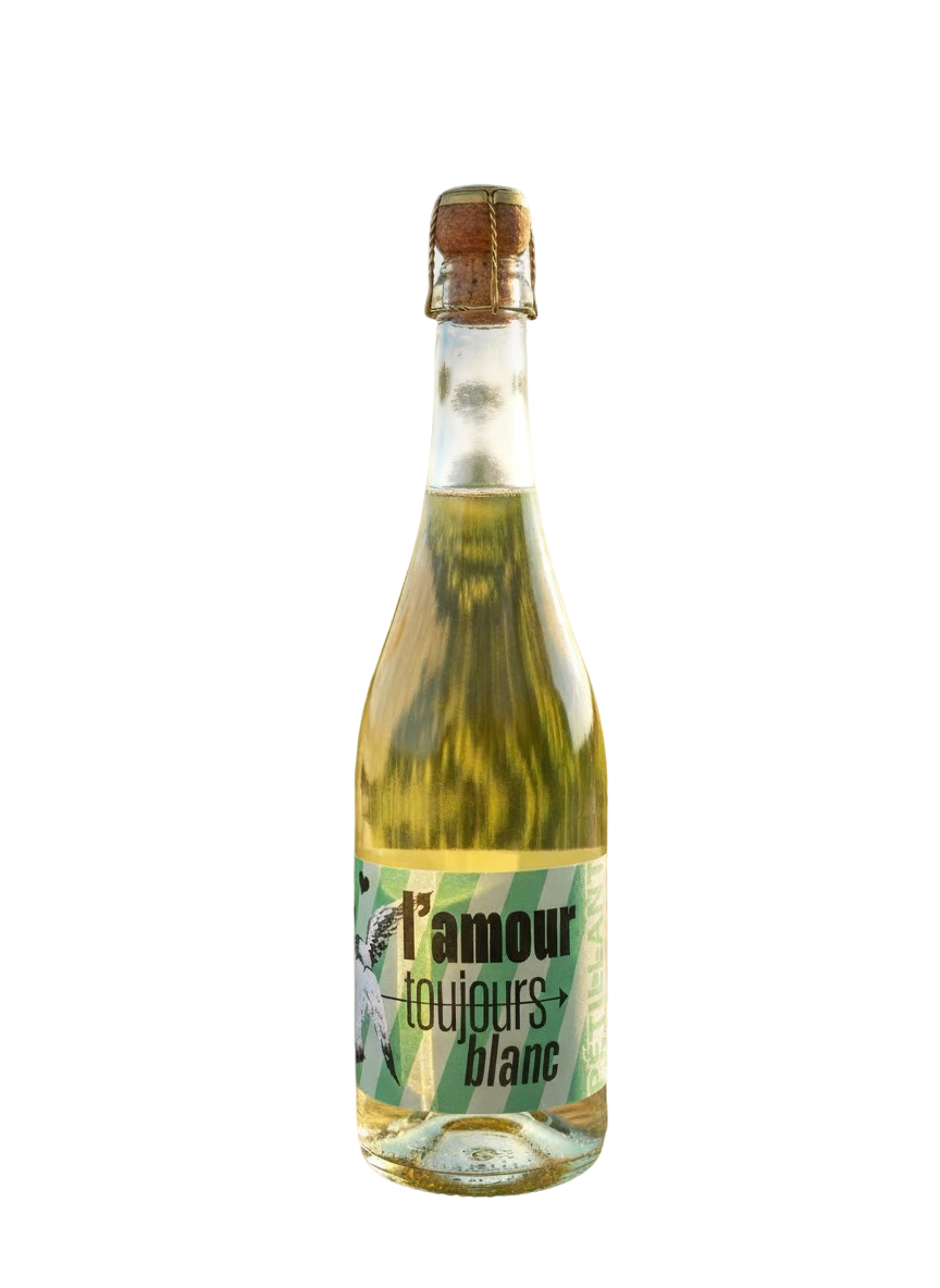 L’amour toujours - blanc 0,7 L