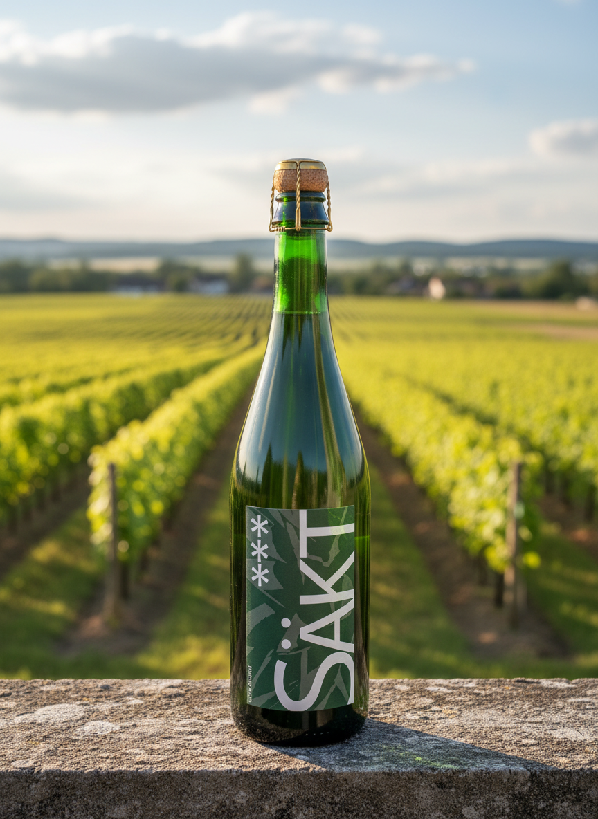 SÄKT EXTRA HERB - ES IST KEIN SEKT 0,75 L
