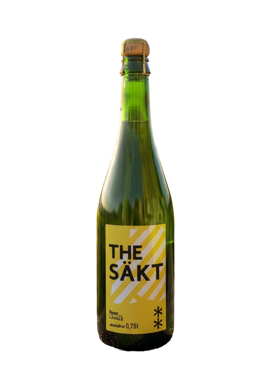 THE SÄKT - Energydrink 0,75 L
