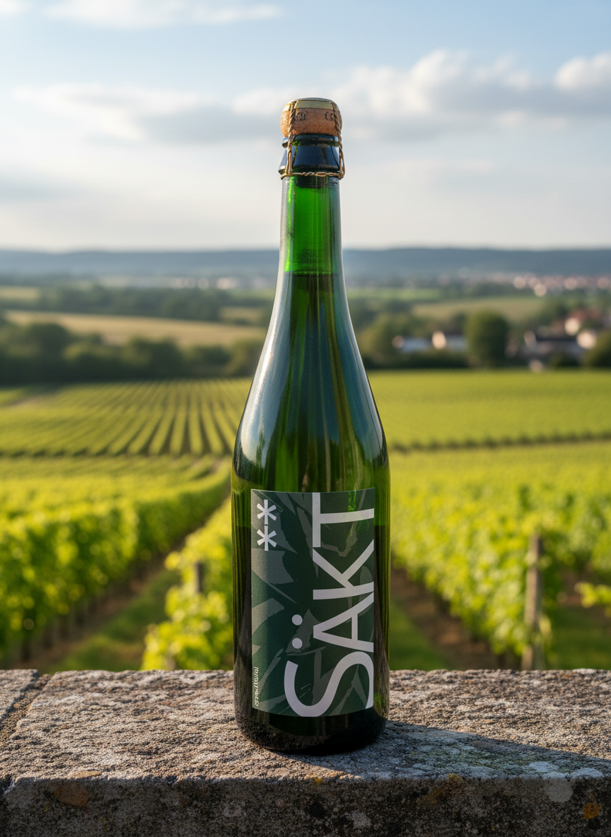 SÄKT HERB - ES IST KEIN SEKT 0,75 L